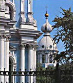 The Smolny Convent