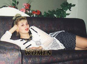 Russia women