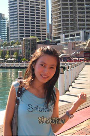 Thailand women