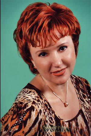 Russia women