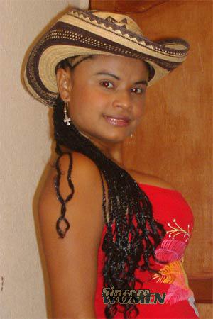 Colombia women