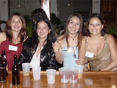Costa Rica Socials Women